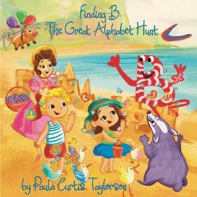 Finding B(English, Paperback, Curtis-Taylorson Paula)