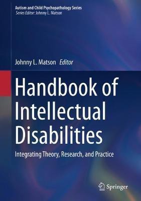 Handbook of Intellectual Disabilities(English, Hardcover, unknown)