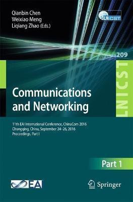 Communications and Networking(English, Paperback, unknown)