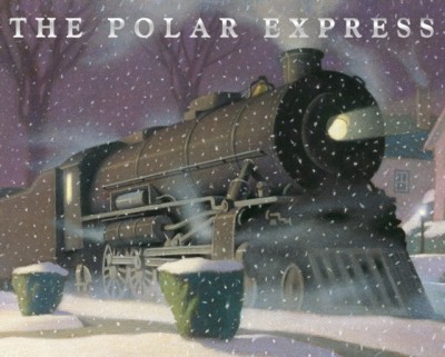 The Polar Express(English, Hardcover, Van Allsburg Chris)