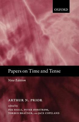 Papers on Time and Tense(English, Paperback, Prior)