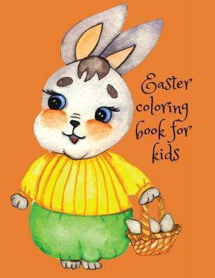 Easter coloring book for kids(English, Paperback, Publishing Cristie)