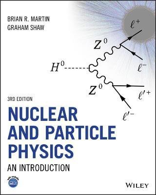 Nuclear and Particle Physics(English, Paperback, Martin Brian R.)