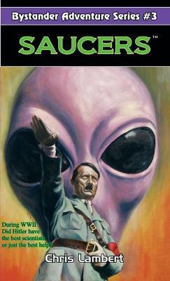 Saucers(English, Paperback, Lambert Chris)