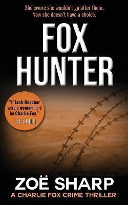 FOX HUNTER(English, Paperback, Sharp Zoe)