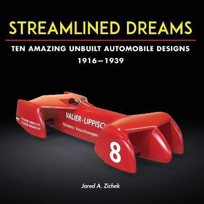 Streamlined Dreams(English, Paperback, Zichek Jared A)