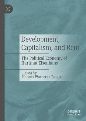 Development, Capitalism, and Rent(English, Hardcover, unknown)