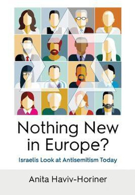 Nothing New in Europe?(English, Electronic book text, Haviv-Horiner Anita)