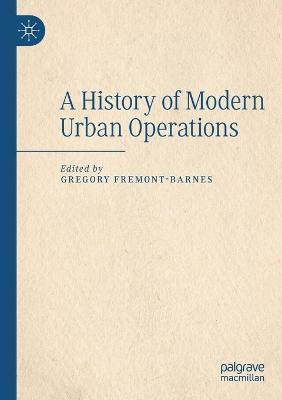 A History of Modern Urban Operations(English, Paperback, unknown)