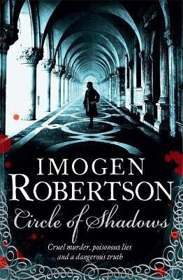 Circle of Shadows(English, Paperback, Robertson Imogen)
