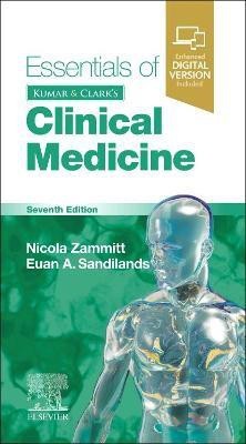 Essentials of Kumar and Clark's Clinical Medicine(English, Paperback, Zammitt Nicola)