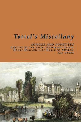 Tottel's Miscellany(English, Paperback, unknown)