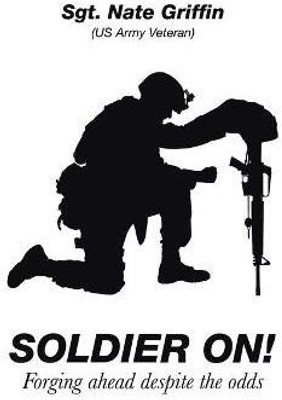 Soldier On!(English, Paperback, Griffin Sgt Nate)