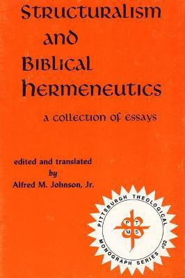 Structuralism and Biblical Hermeneutics(English, Paperback, unknown)