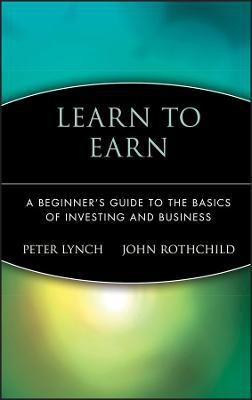 Learn to Earn(English, Hardcover, Lynch Peter)