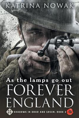 Forever England(English, Paperback, Nowak Katrina)