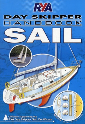 RYA Day Skipper Handbook - Sail(English, Paperback, Hopkinson Sara)
