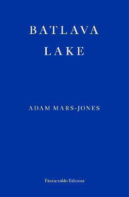 Batlava Lake(English, Paperback, Mars-Jones Adam)