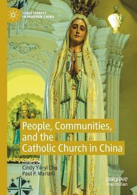 People, Communities, and the Catholic Church in China(English, Paperback, unknown)