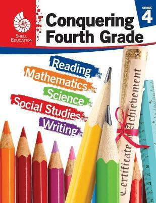 Conquering Fourth Grade(English, Paperback, Prior Jennifer)