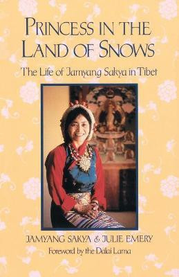 Princess in the Land of Snows(English, Paperback, Sakya Jamyang)