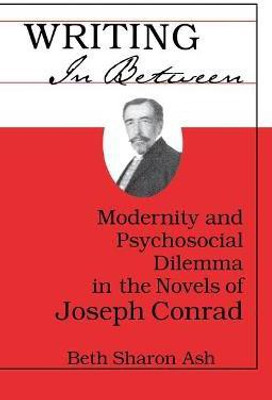 Writing in Between(English, Hardcover, Ash Beth Sharon)