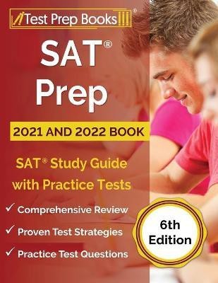 SAT Prep 2021 and 2022 Book(English, Paperback, Tpb Publishing)