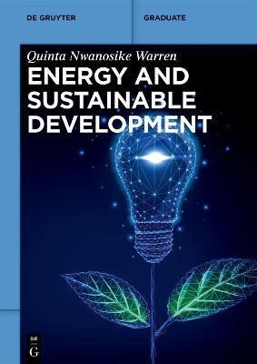 Energy and Sustainable Development(English, Paperback, Nwanosike Warren Quinta)