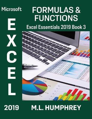 Excel 2019 Formulas & Functions(English, Hardcover, Humphrey M L)