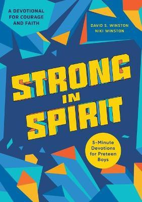 Strong in Spirit(English, Paperback, Winston David S.)