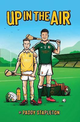 Up in the Air(English, Paperback, Stapleton Paddy)
