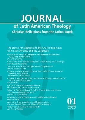 Journal of Latin American Theology, Volume 15, Number 1(English, Paperback, unknown)