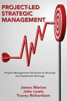 Project-Led Strategic Management(English, Paperback, Marion James)