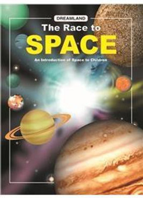 The Race to Space(English, Paperback, unknown)