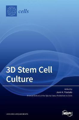 3D Stem Cell Culture(English, Hardcover, unknown)