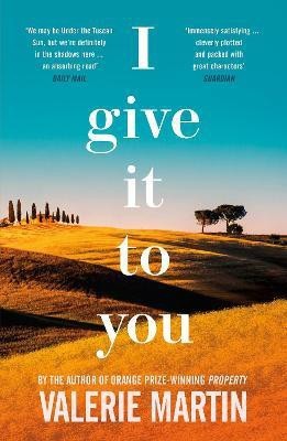 I Give It To You(English, Paperback, Martin Valerie)