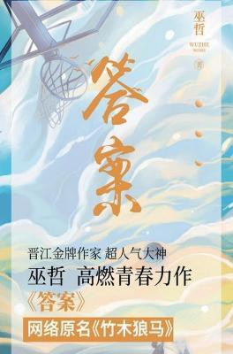 答案(Chinese, Hardcover, 巫哲)