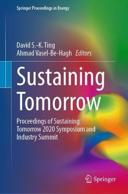 Sustaining Tomorrow(English, Hardcover, unknown)