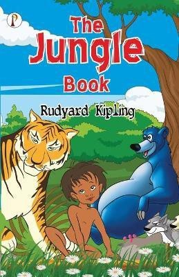 The Jungle Book(English, Paperback, Kipling Rudyard)