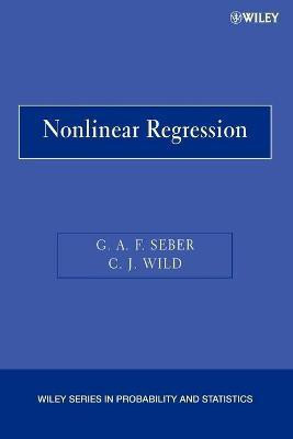 Nonlinear Regression(English, Paperback, Seber George A. F.)