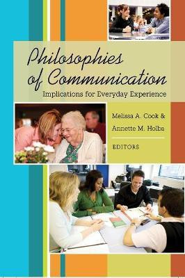 Philosophies of Communication(English, Hardcover, unknown)