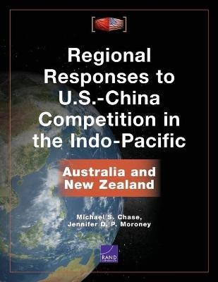 Regional Responses to U.S.-China Competition in the Indo-Pacific(English, Paperback, Chase Michael S)