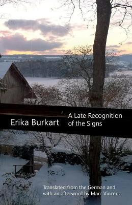 A Late Recognition of the Signs(English, Paperback, Burkart Erika)