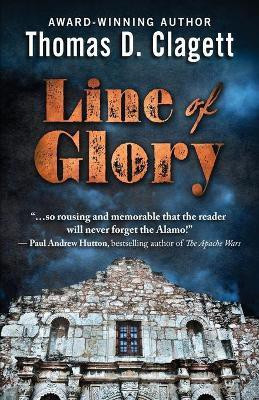 Line of Glory(English, Paperback, Clagett Thomas D)