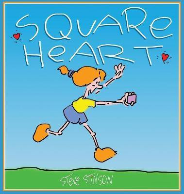 Square Heart(English, Hardcover, Stinson Steve)