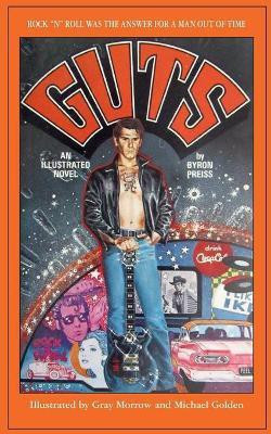 Guts-An Illustrated Novel(English, Paperback, Preiss Byron)