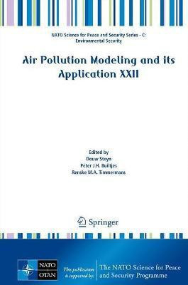 Air Pollution Modeling and its Application XXII(English, Hardcover, unknown)