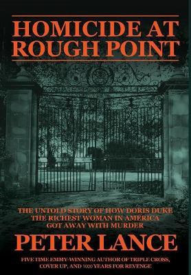 Homicide at Rough Point(English, Hardcover, Lance Peter)