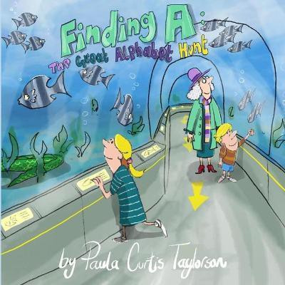 Finding A(English, Paperback, Curtis-Taylorson Paula)