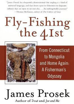 Fly-Fishing the 41st(English, Paperback, Prosek James)
